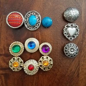 Button covers